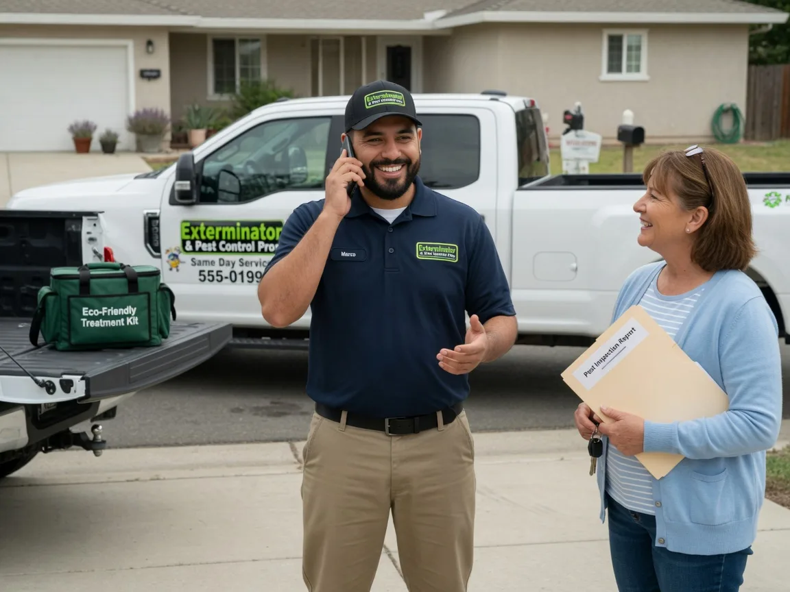 Emergency Pest Control Frederick, OK FAQs
